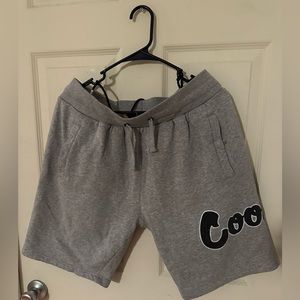 Cookie shorts